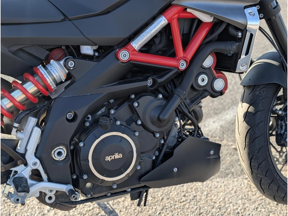 2020 Aprilia Shiver 900 Abs