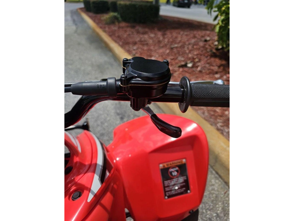 2026 Honda Trx90x