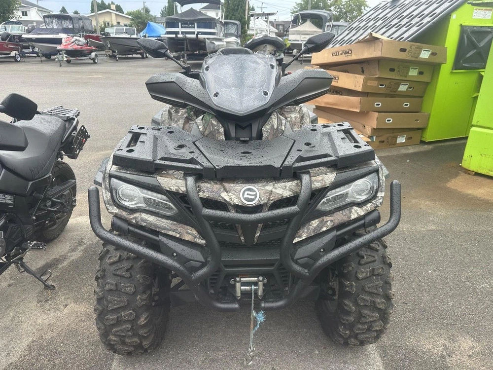 Cfmoto Cforce 800 Touring Camo 2026