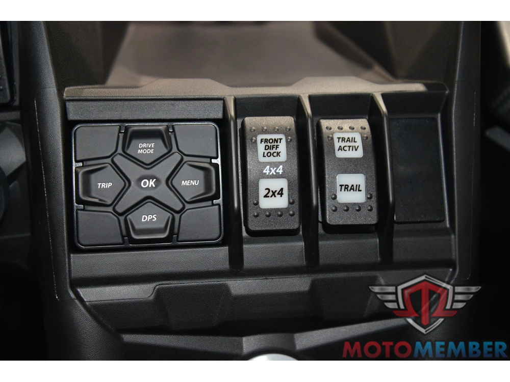 2027 Can-am Maverick X3 Ds Turbo