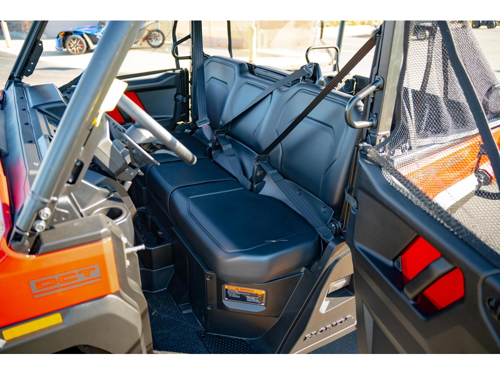 2026 Honda Pioneer 1000-5 Deluxe