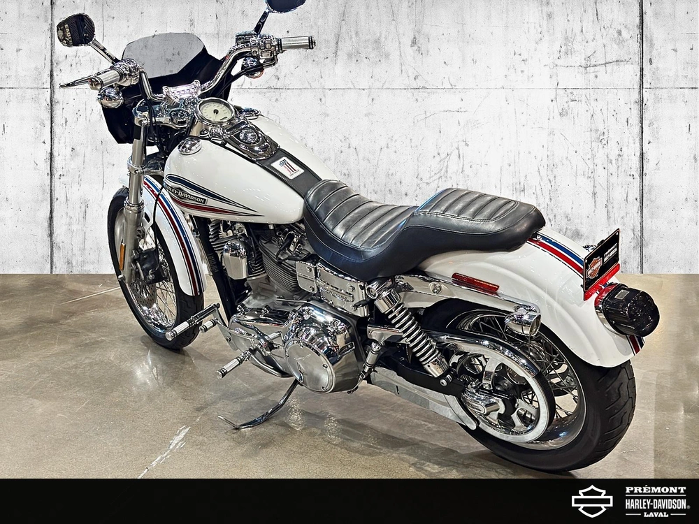 Harley-davidson Fxd Dyna Super Glide Fxd35 2006