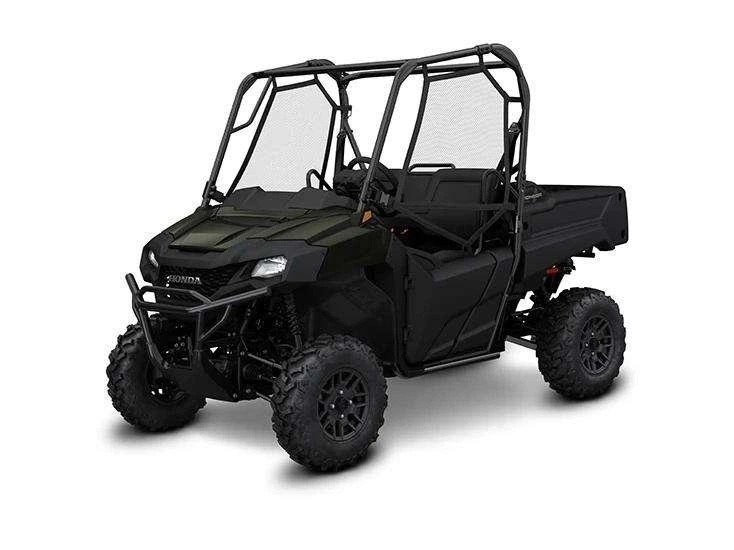 Honda Pioneer 700-2p Dlx 2027