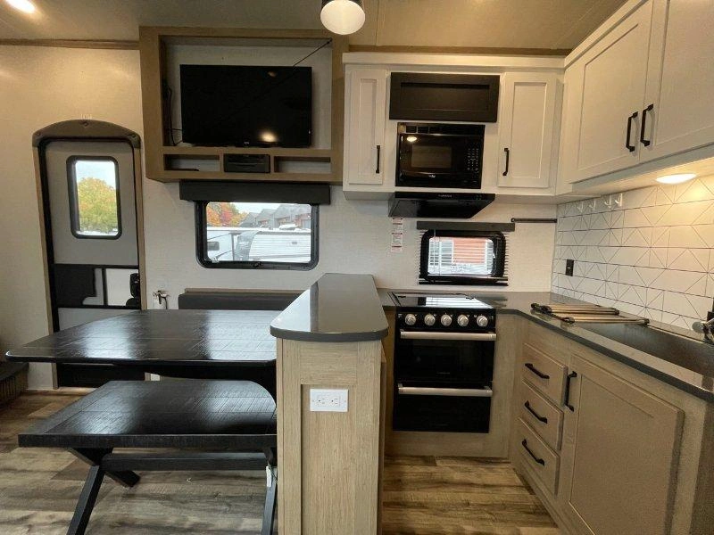 Keystone Rv Carbon 338 2022