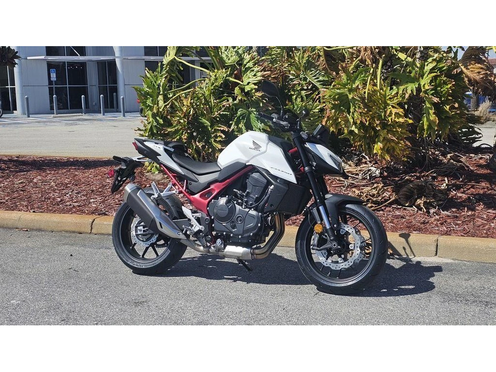 2025 Honda Cb750 Hornet