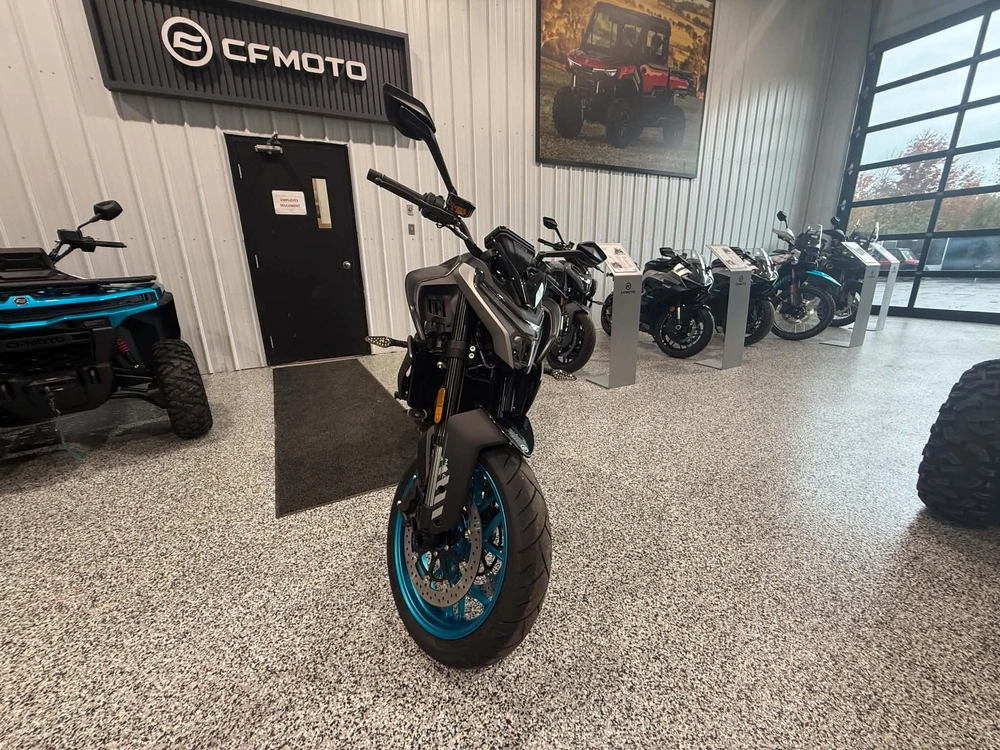 Cfmoto 800nk 2026