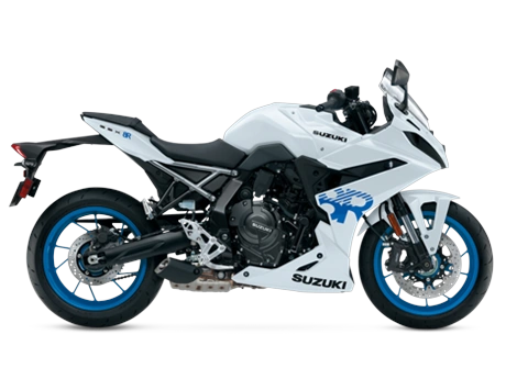 2027 Suzuki Gsx-8r