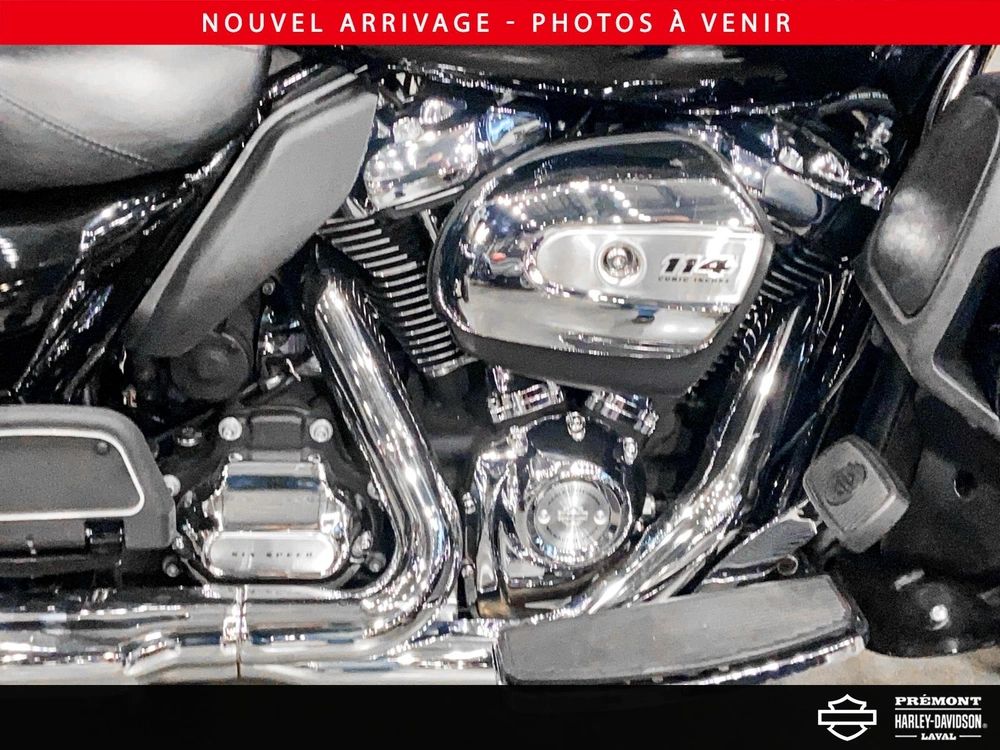 Harley-davidson Flhtk Electra Glide Ultra Limited Flhtk 2019