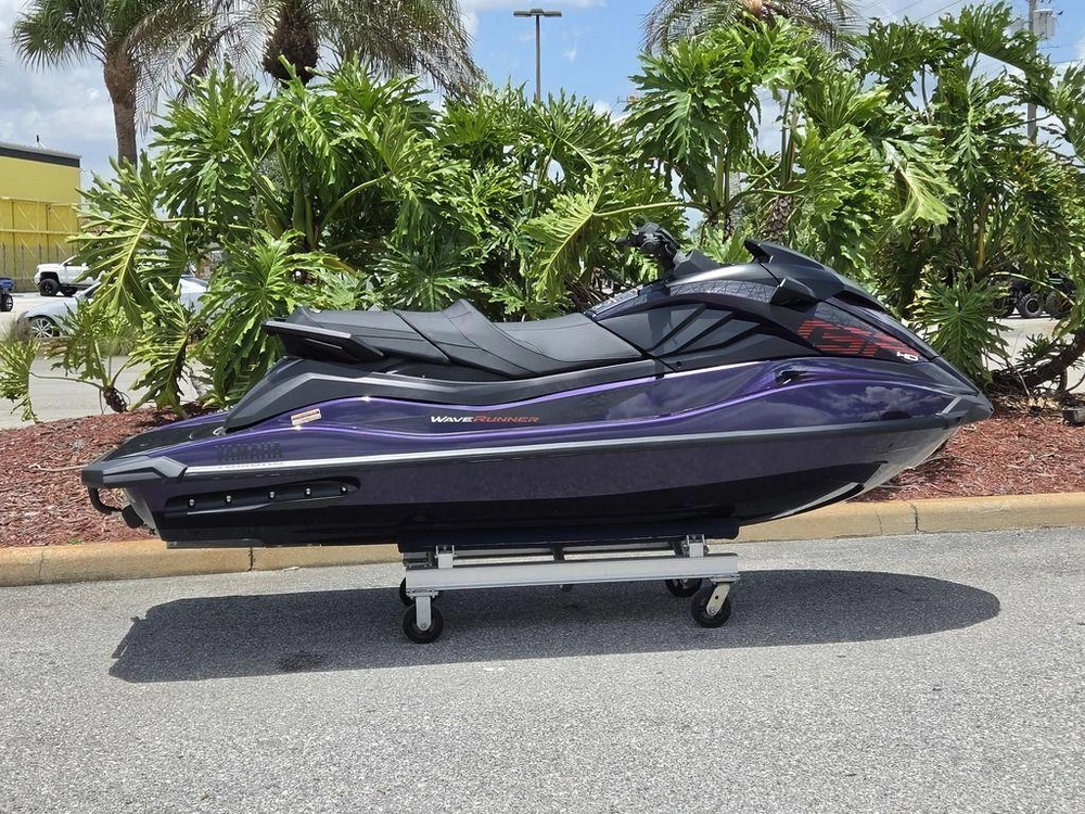 2026 Yamaha Gp Ho™ With Audio