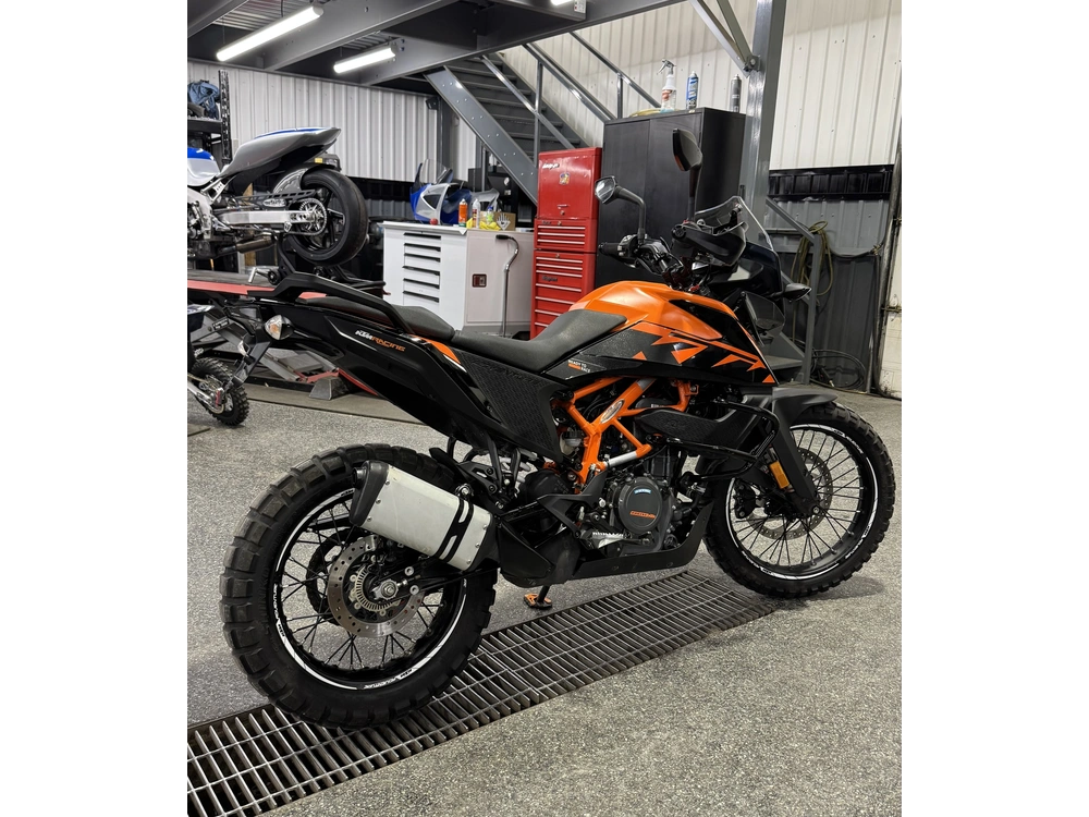 2023 Ktm 390 Adventure