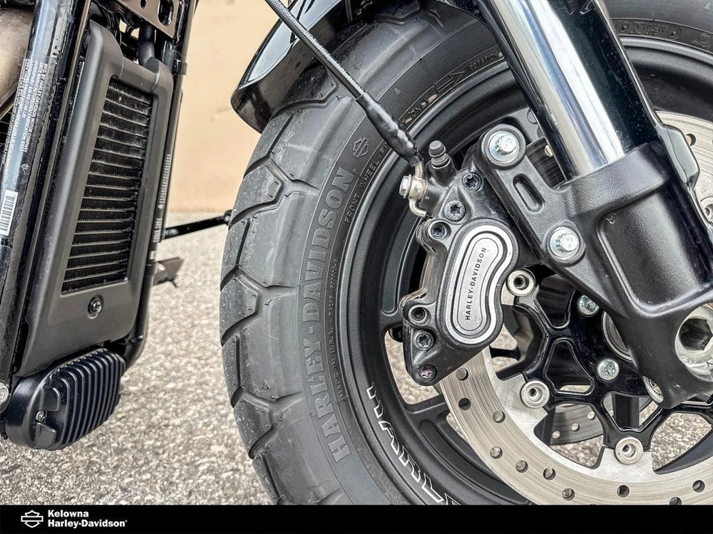 2023 Harley-davidson Fxfbs - Fat Bob™ 114