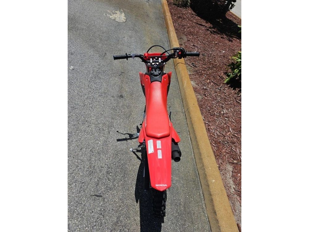 2027 Honda Crf125f Big Wheel