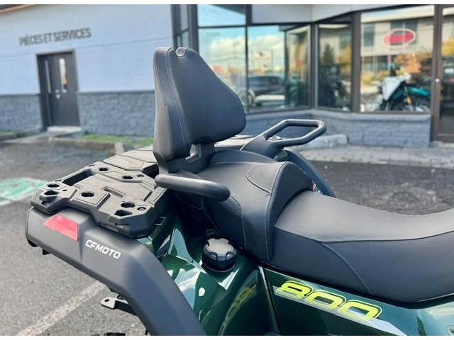 Cfmoto Cforce 800 Touring 2027