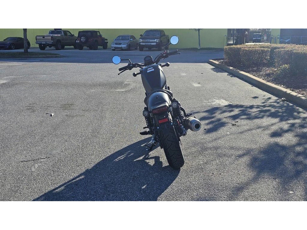 2026 Honda Rebel 300