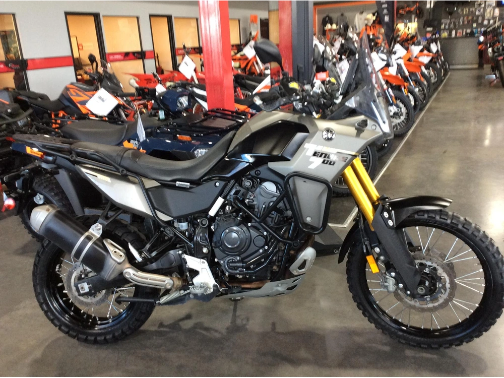2025 Yamaha Tenere 700