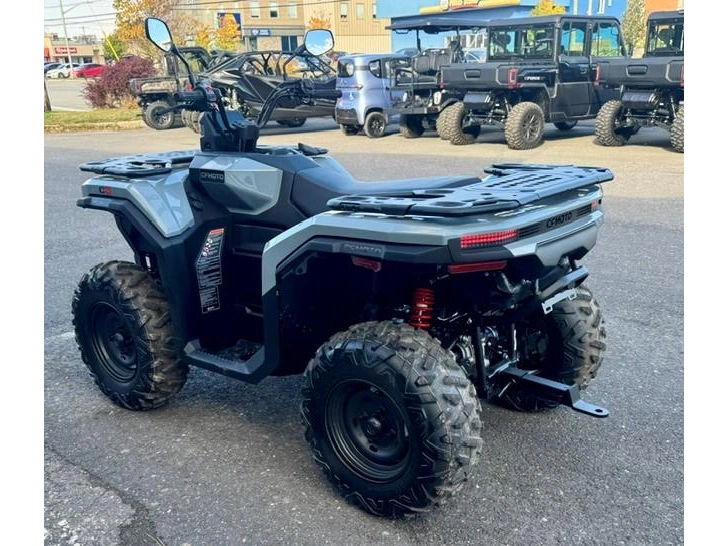 Cfmoto Cforce C4 2027