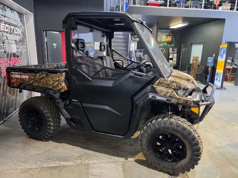 Can-am Defender Xt Hd9 2023