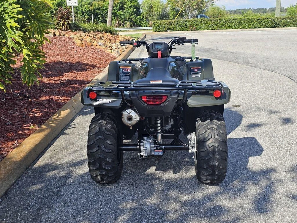2026 Honda Fourtrax Rancher 4x4