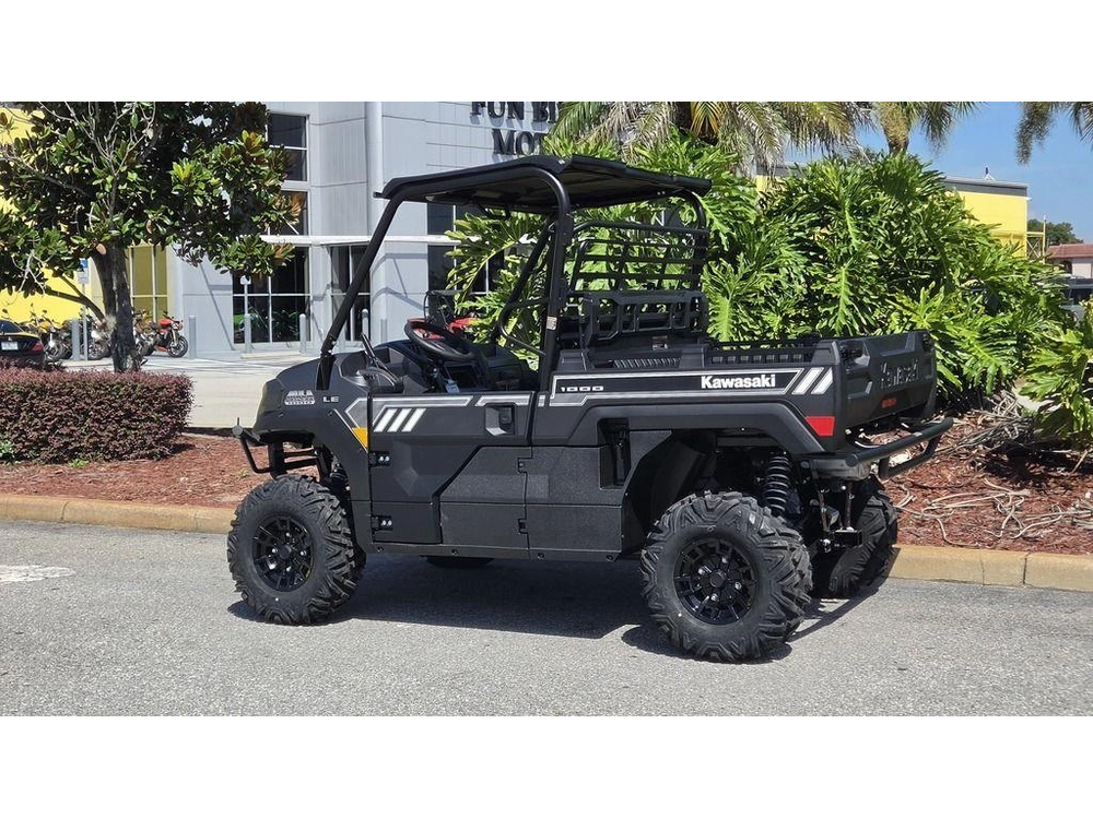 2027 Kawasaki Mule Pro-fxr™ 1000 Le