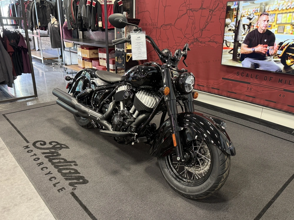 2026 Indian Motorcycle Chief Vintage