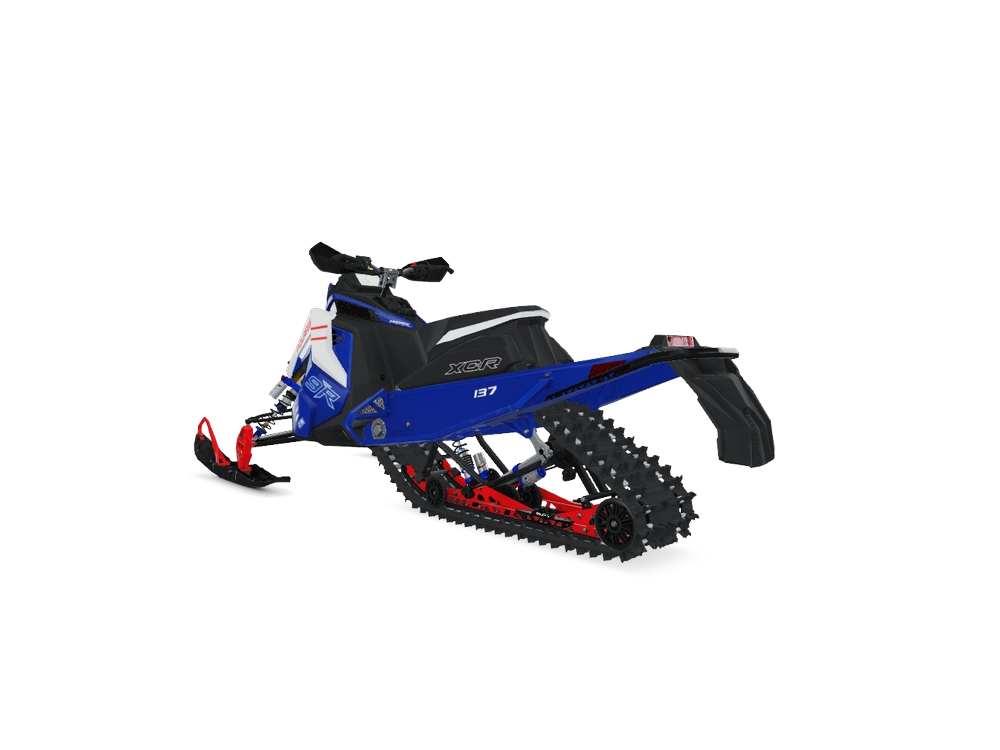 2027 Polaris Patriot 9r Indy Xcr 137