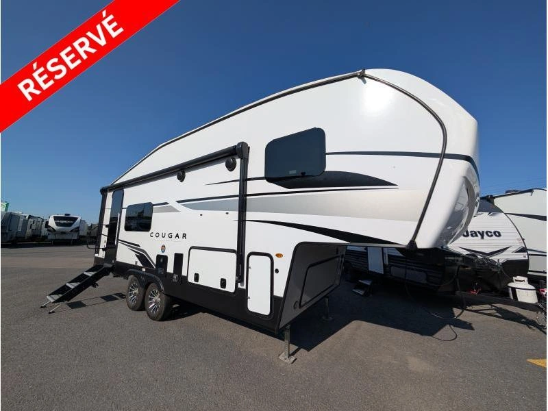 Keystone Rv Cougar 2100rk 2024