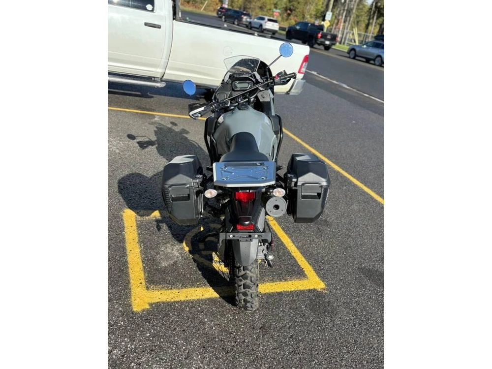 Kawasaki Klr 650 2023