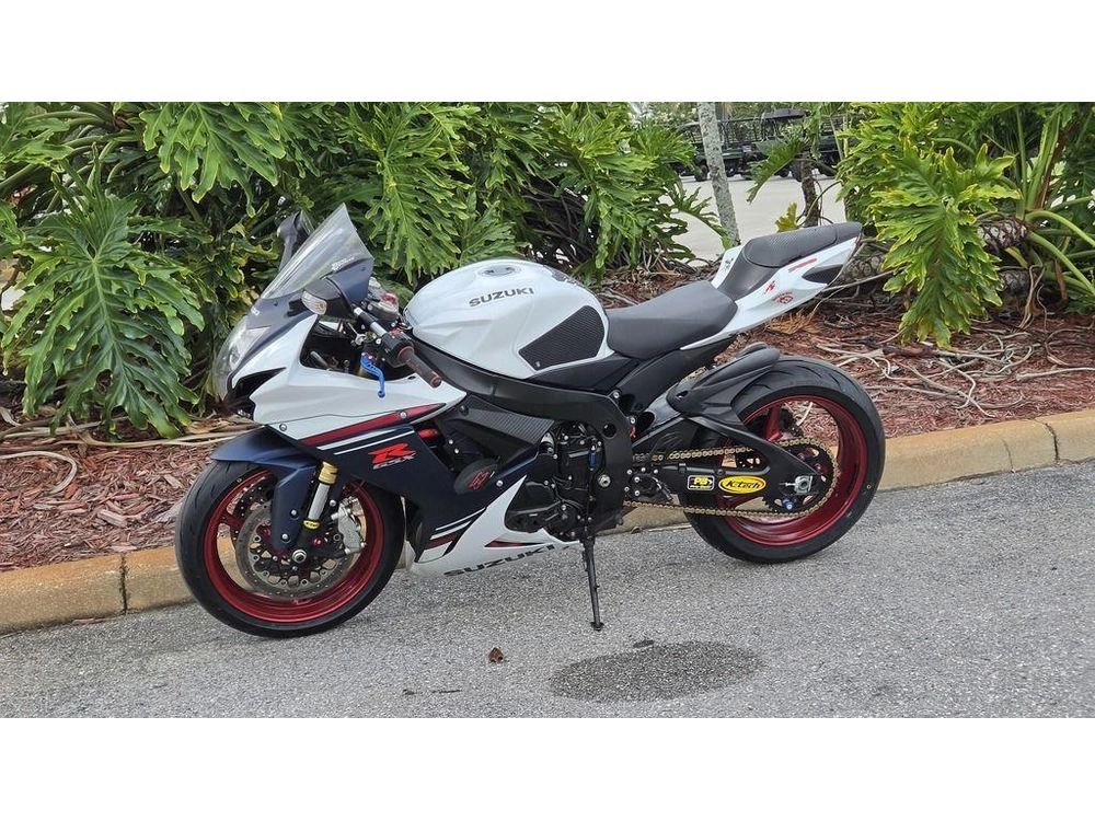 2024 Suzuki Gsx-r750