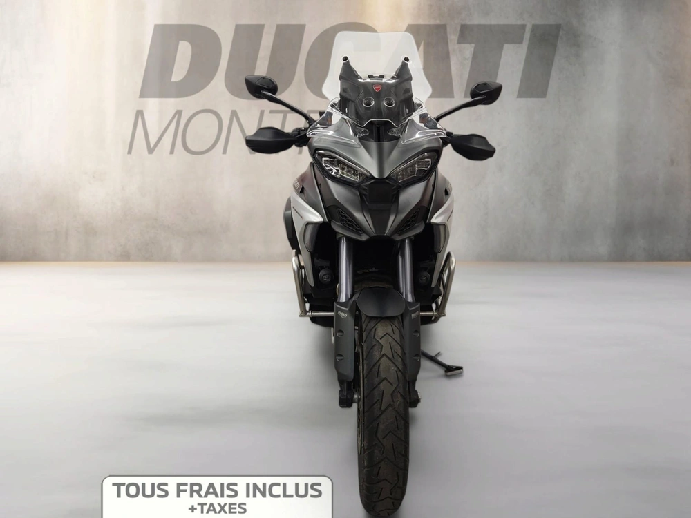 2022 Ducati Multistrada V4 S