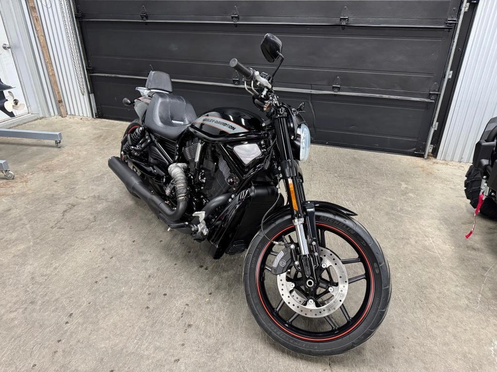 2013 Harley-davidson Night Rod