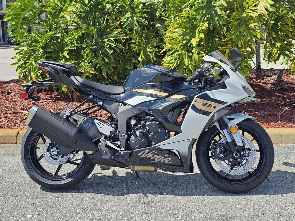 2026 Kawasaki Ninja® Zx™-6r Abs