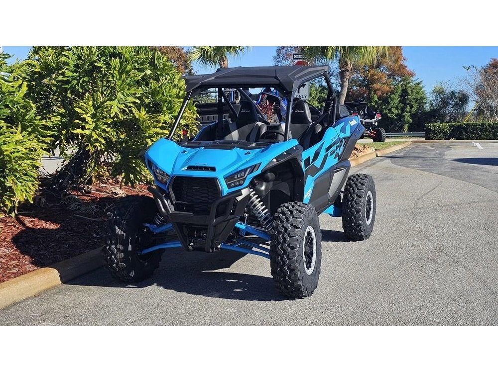 2026 Kawasaki Teryx Krx® 1000 Es