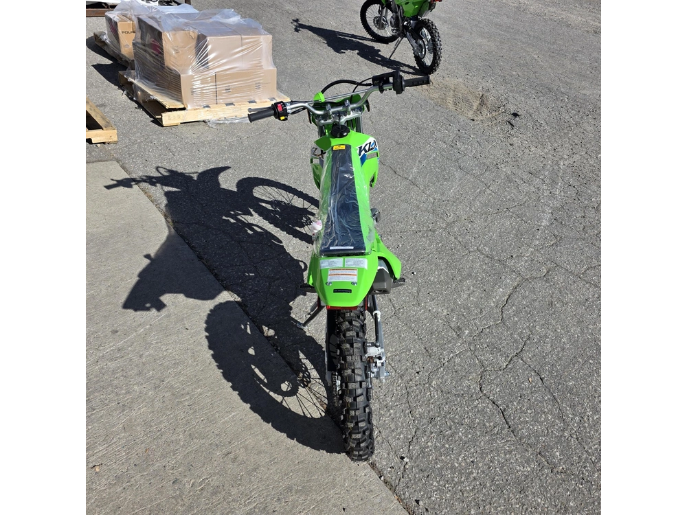2027 Kawasaki Klx140r L alt