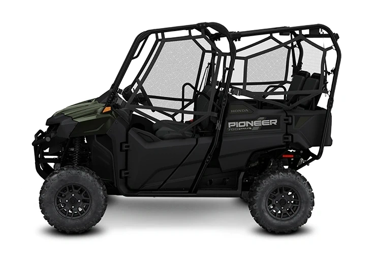 2027 Honda Pioneer 700-4p Dlx Sxs7m4dv alt