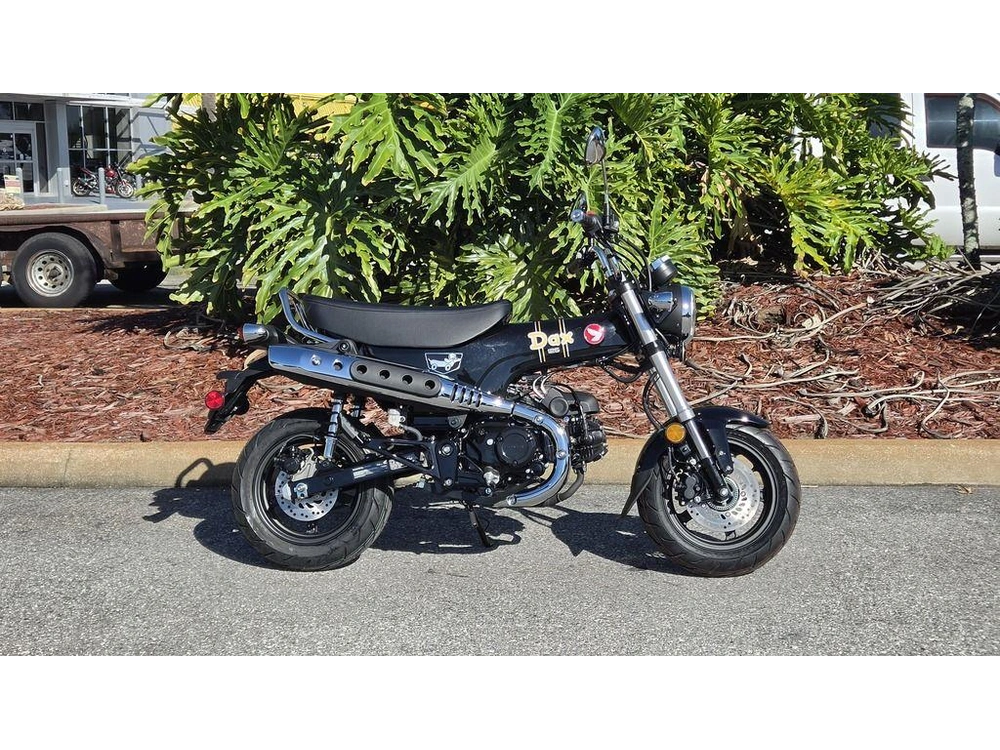 2026 Honda Dax 125