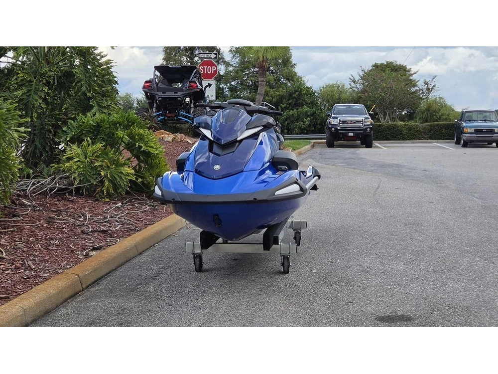 2026 Yamaha Vx® Limited Ho