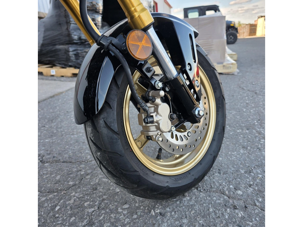 2024 Honda Grom Sp