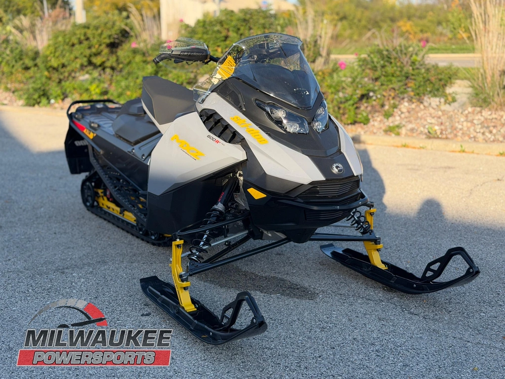 2026 Ski-doo Mxz Adrenaline 600r E-tec 137 Grey