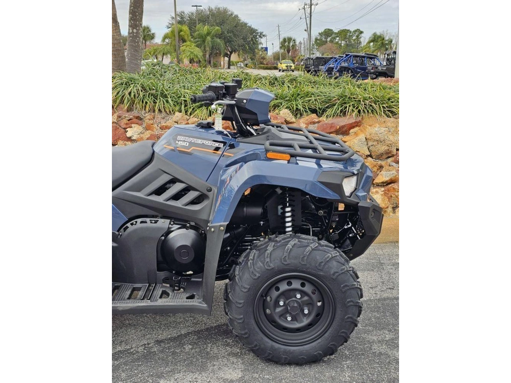 2026 Kawasaki Brute Force® 450 4x4 Eps