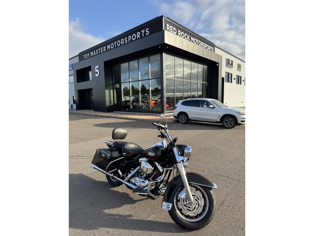 2004 Harley-davidson Flhr Road King
