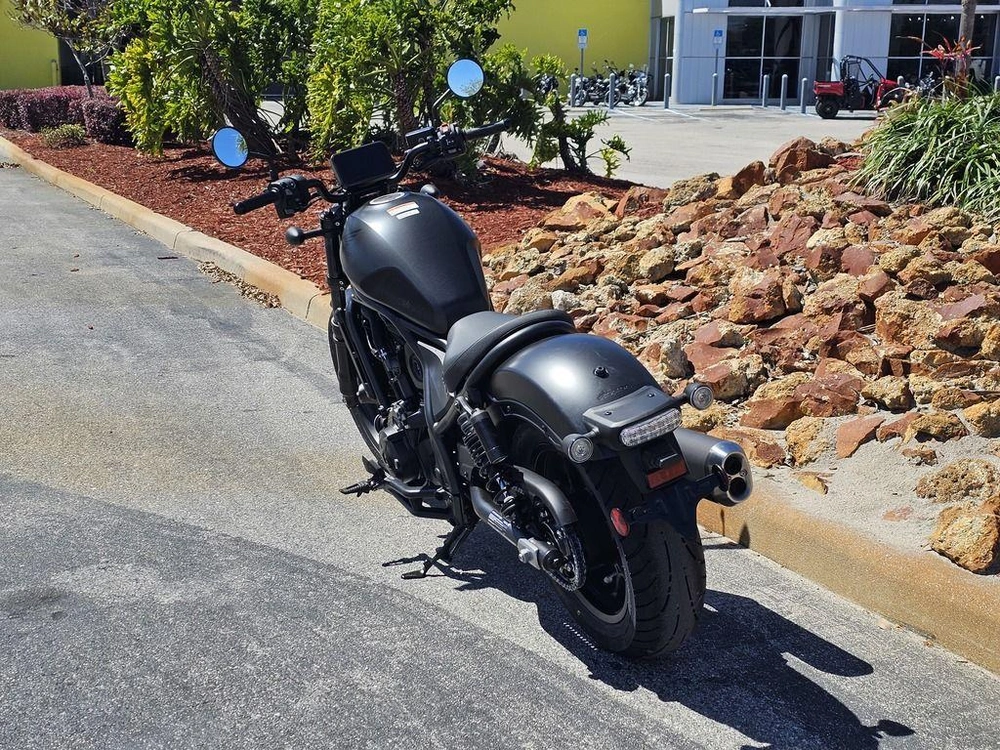 2026 Honda Rebel 1100 Dct