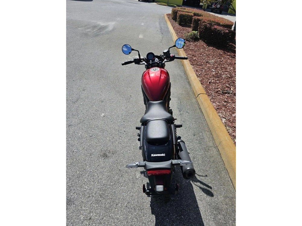 2026 Kawasaki Eliminator® Se Abs