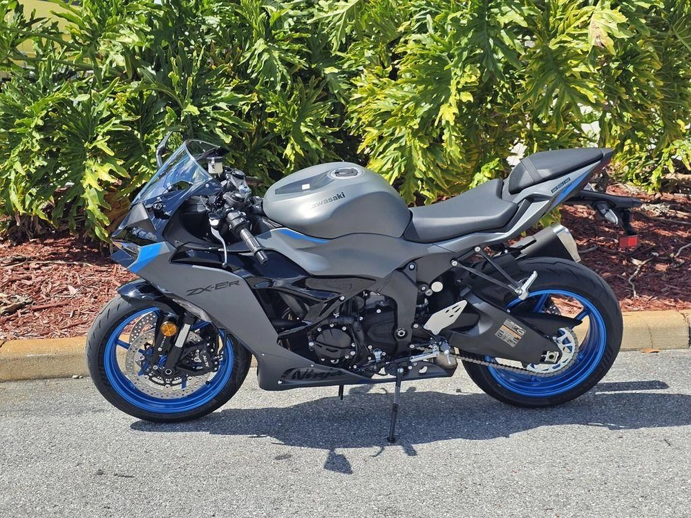 2026 Kawasaki Ninja® Zx™-6r Abs