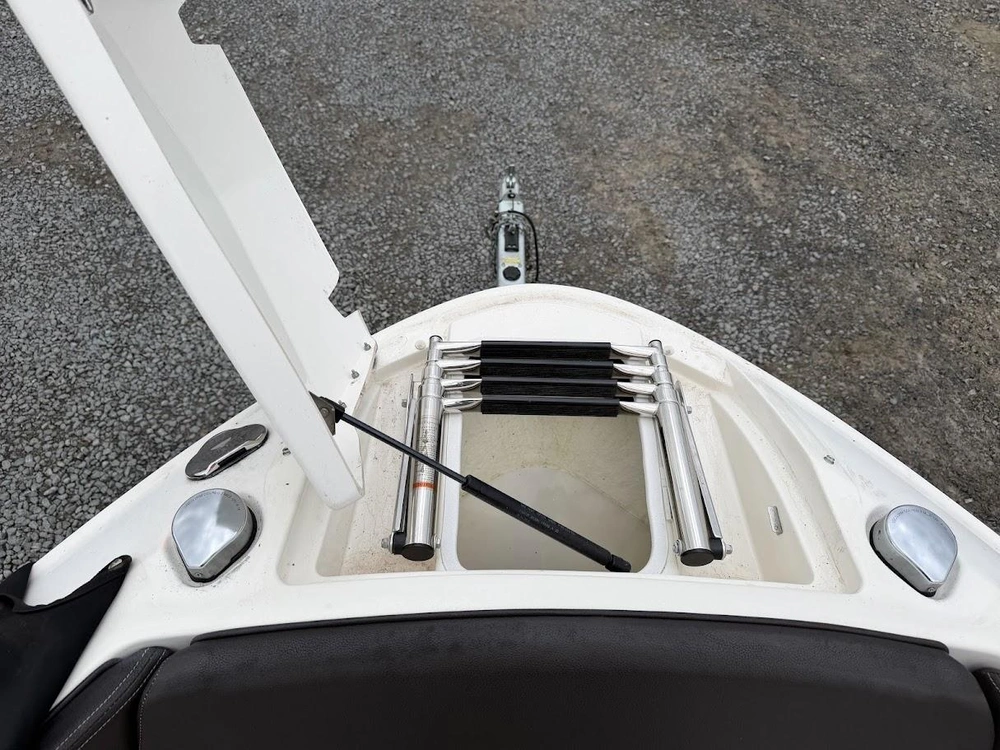 2016 Sea Ray Slx 280 Avec Remorque