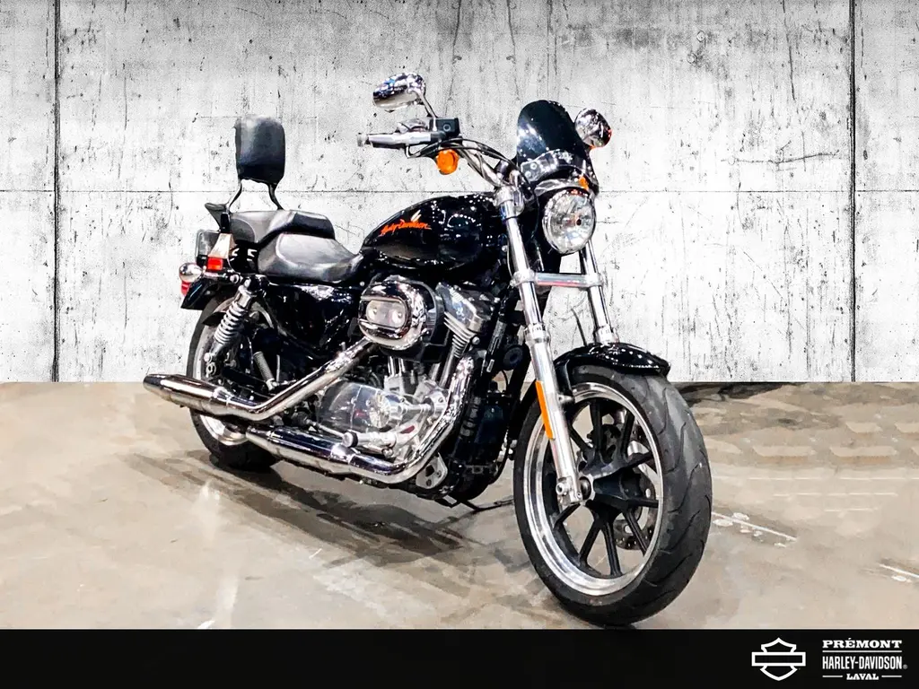 Harley-Davidson XL883 SPORTSTER 2014
