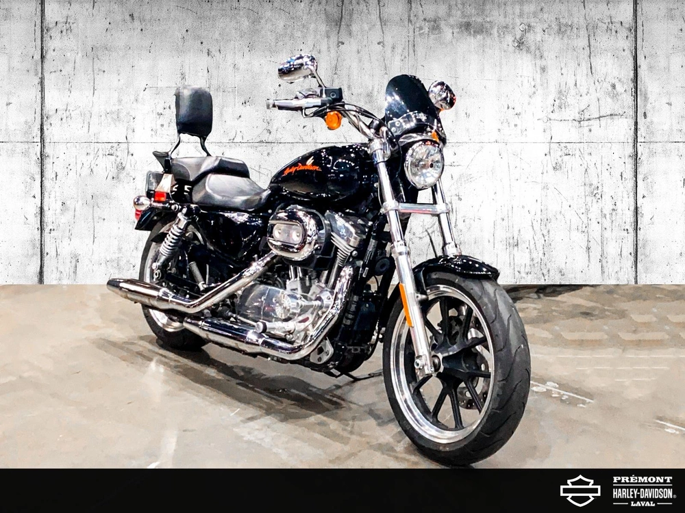 Harley-davidson Xl883 Sportster 2014