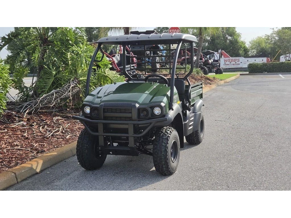 2027 Kawasaki Mule Sx™ 4x4