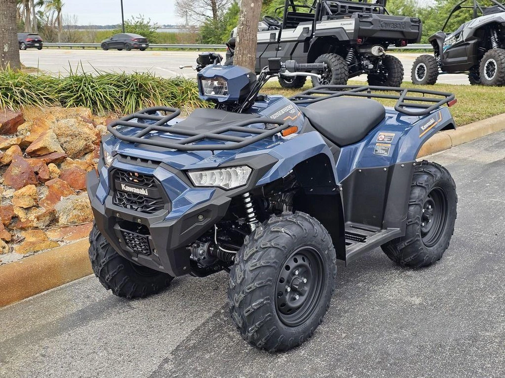 2026 Kawasaki Brute Force® 450 4x4 Eps