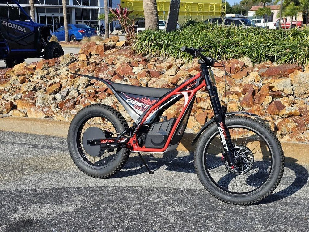 2024 Triumph Txp 24 Trails
