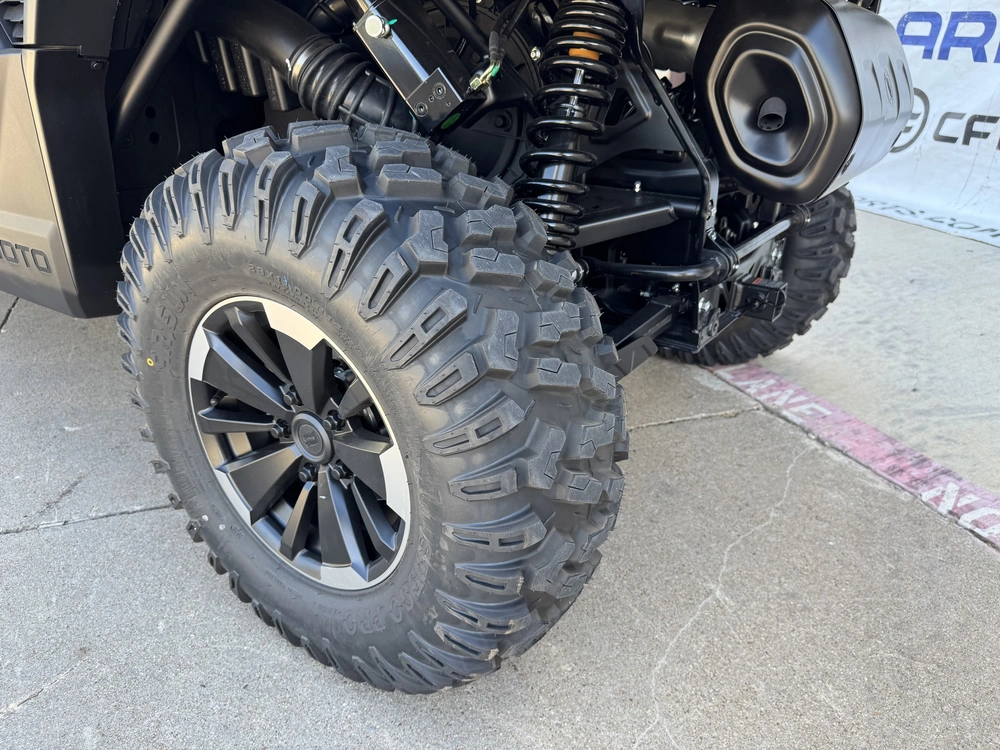 2027 Cfmoto Uforce U10 Xl Pro Highland Eps Cf1000uz-8lk-eps